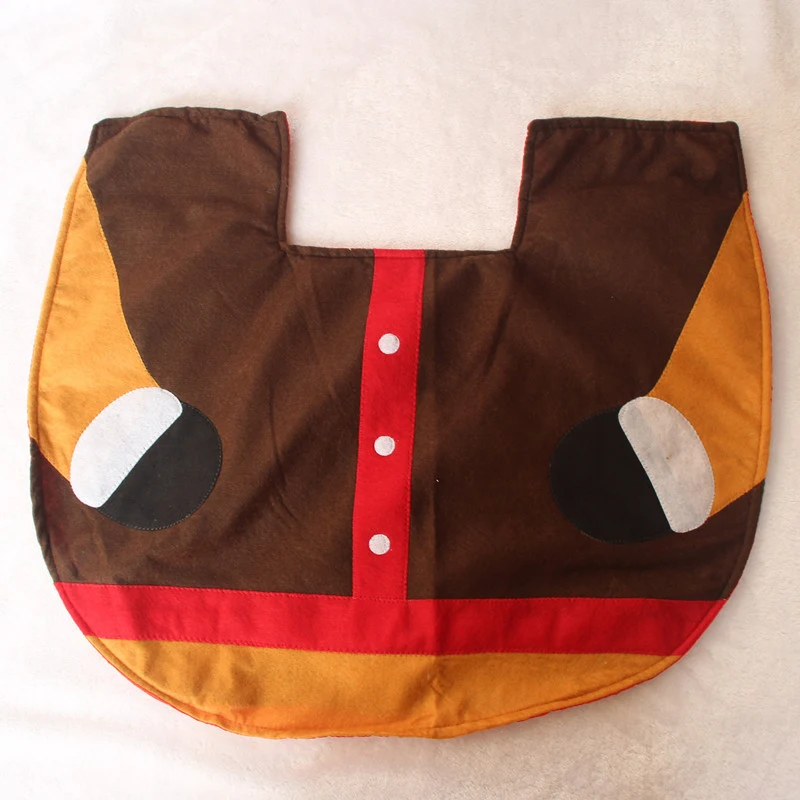 

3Pcs/Set Christmas Decoration Christmas Elk Antler Deer 34*44cm Toilet Seat Cover 57*50cm Foot Pad 43.5*22*12cm Water Tank Cover
