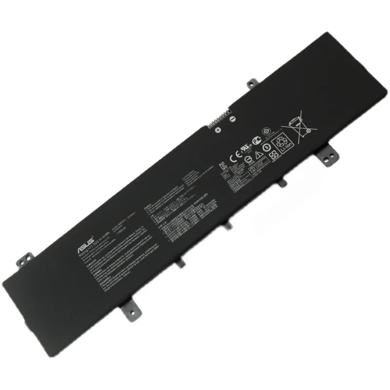Новые оригинальные Батарея для ASUS VivoBook 15 F505ZA F505BA X505BA X505BP X505ZA B31N1631 11 52 V 42WH |