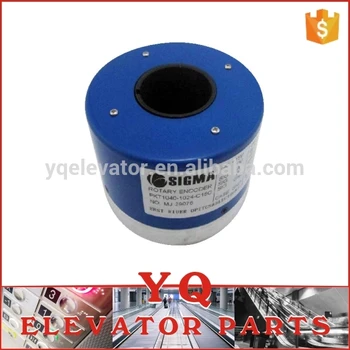 

LG-Sigma Elevator Encoder (PKT1040-1024-C15C), elevator decoder