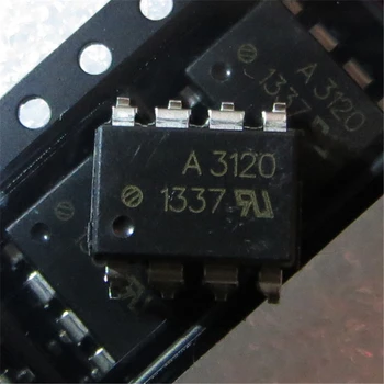 

Free Shipping 10pcs/lot A3120 HCPL-3120 SOP8 Brand new original