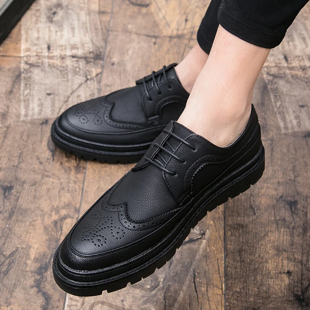 Zapatos hombre invierno 2020 sale