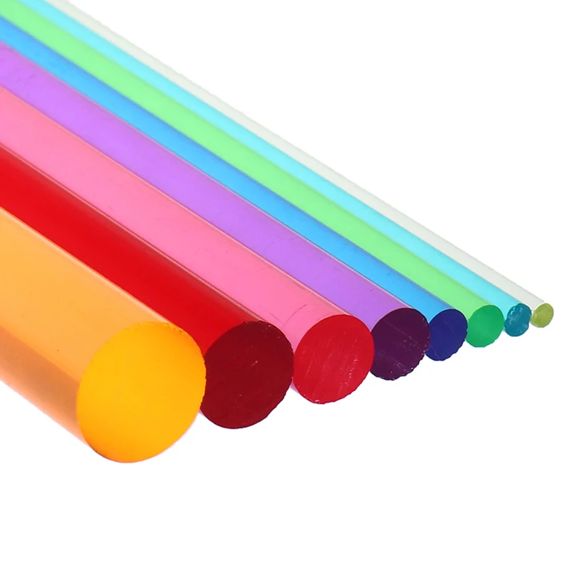 Dot Painting Pen Acrylic Rods Mandala Dotting Tool Painting Stencils Template Rock Twisted Modeling Pen Embossing Craft 8pcs