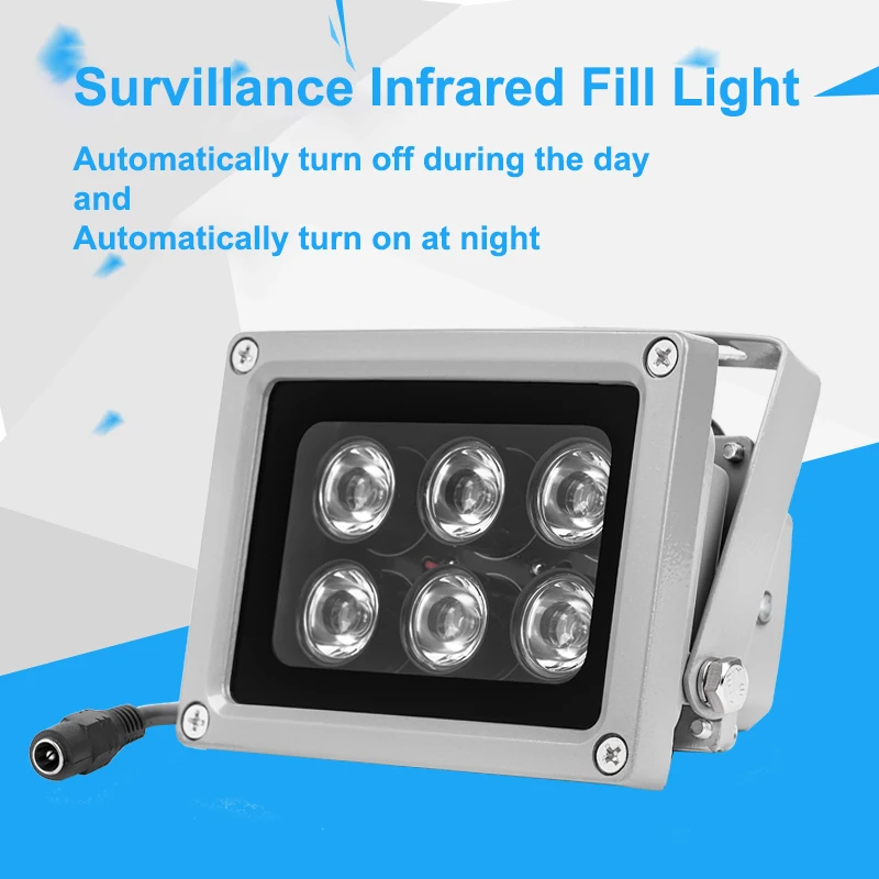 Ir Illuminator Lonnky Security System LONNKY Wide Angle Infrared