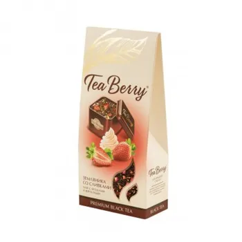 

Food Tea Black Tea with Additives Tea Berry 522904