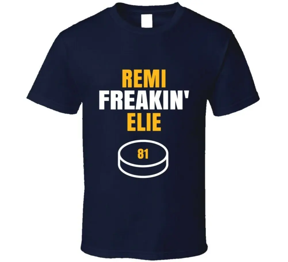 Remi Freakin Elie Buffalo Hockey Sports Fan футболка с длинным рукавом Hoddies унисекс hoddie коротким