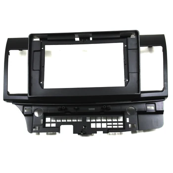 

Android 2G+32G Car Radio for Mitsubishi Lancer 2007-2012 10 Inch 4G NET+WiFi Video Audio Multimedia 2 Din Car Dvd Player