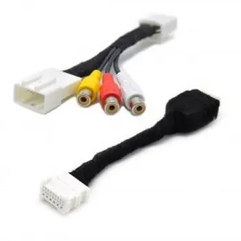 

VIDEO INPUT + UNLOCK DVD/VIDEO LEXUS/TOYOTA 2012-N. A.