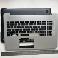 90% верхний чехол для ноутбука+ нижняя крышка для ASUS PRO N552 N552V N552M N552S