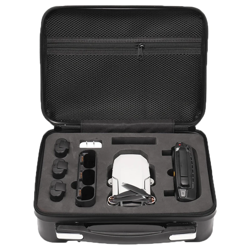 Мини PC ручная сумка для DJI Mavic мини-чемодан защита Водонепроницаемый Mavic мини-Дрон большая емкость коробка для хранения аксессуары