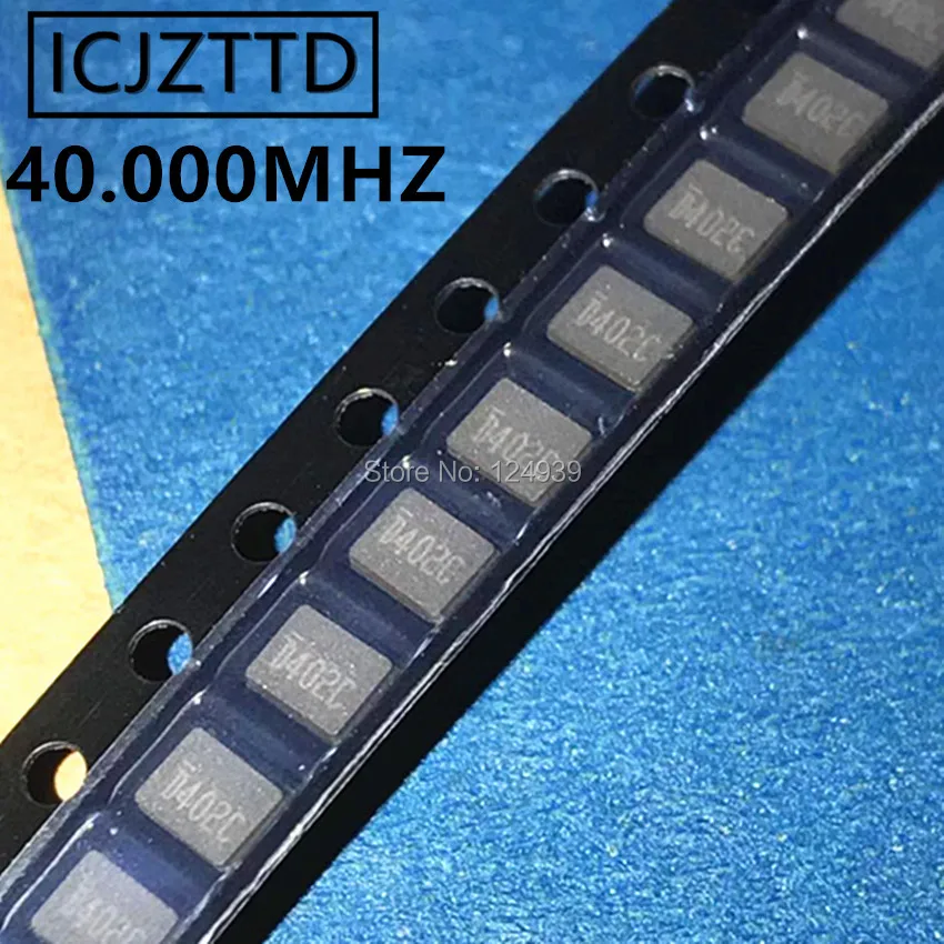 

DSX321 DSX321G 40MHZ 40,000 MHZ 40M 24,000 MHZ 24MHZ 24,000 M 24M 3,2*2,5 3,2 MM * 2,5 MM 3,2*2,5mm 3225 4P Crystal RES новый оригинальный