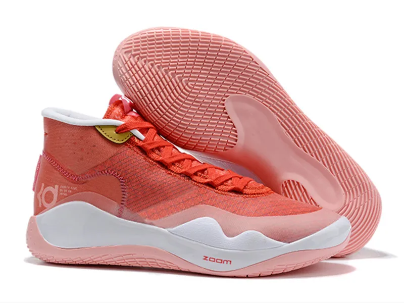 Durant KD 12 12S XII EP BeTrue мужские баскетбольные кроссовки Be True Eybl The Rim Elite KD12 90s Kid Warriors Размер 40-46 - Цвет: Picture 8