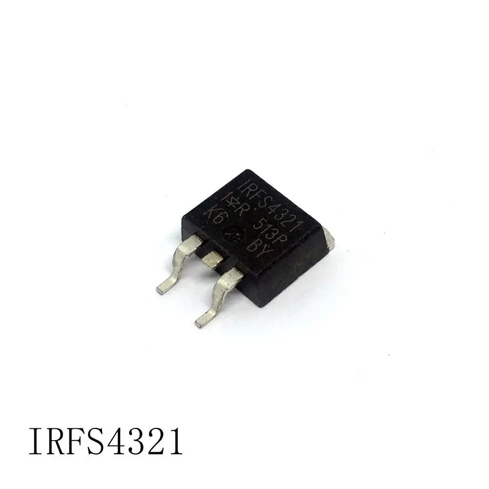 MOS IRFS4321-263 83A/150V 10 шт./лот новинка на