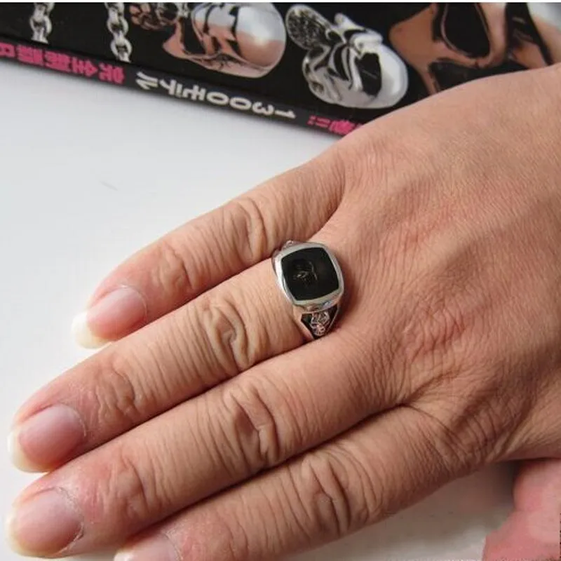 silver925 Skull Ring y2k ギャル男　PUNK NANA silver925 Skull Ring y2k ギャル男PUNK NANA