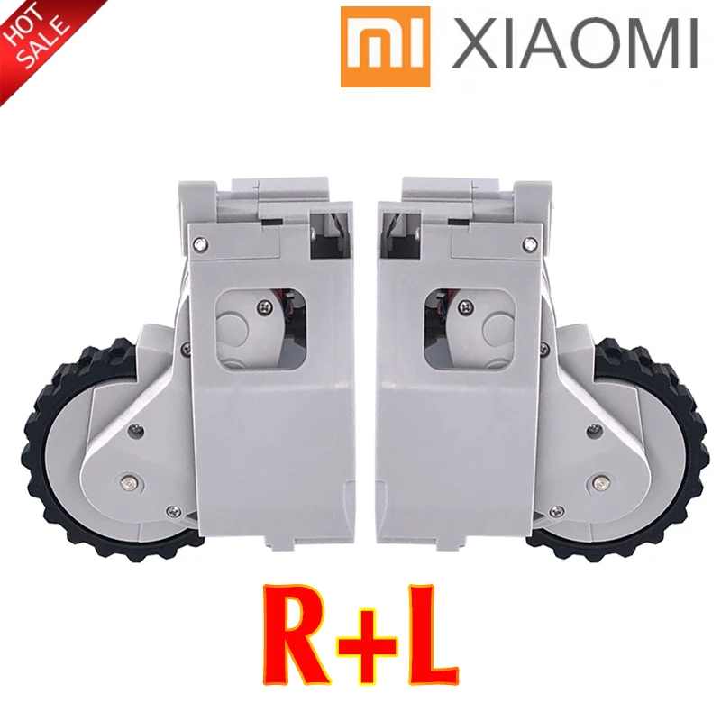 

Mi Robot Caster motor wheel Assembly Caster for xiaomi mi robot Vacuum Cleaner robot Repair Parts accessories