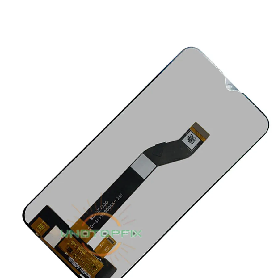Оригинальный ЖК дисплей для Motorola Moto G8 Power Lite сенсорный экран дигитайзер XT2055 2 PowerLite