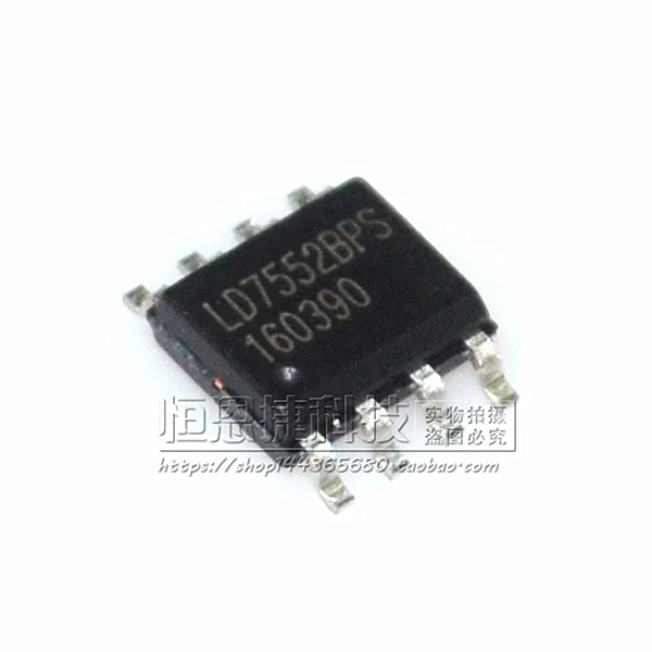 

10 шт./партия LD7552 LD7552BPS LD7552BS SOP-8 в наличии