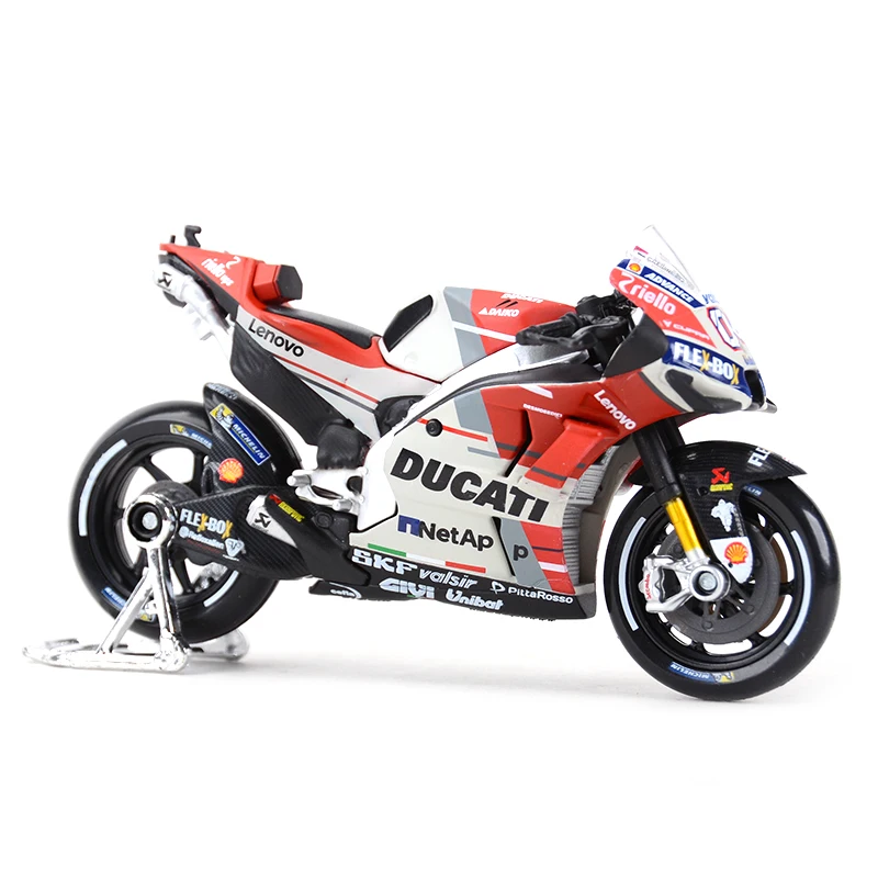 Maisto 1:18 GP гоночный Desmosedici RR заводской гоночной команды 04# сплав под давлением модель мотоцикла Игрушка