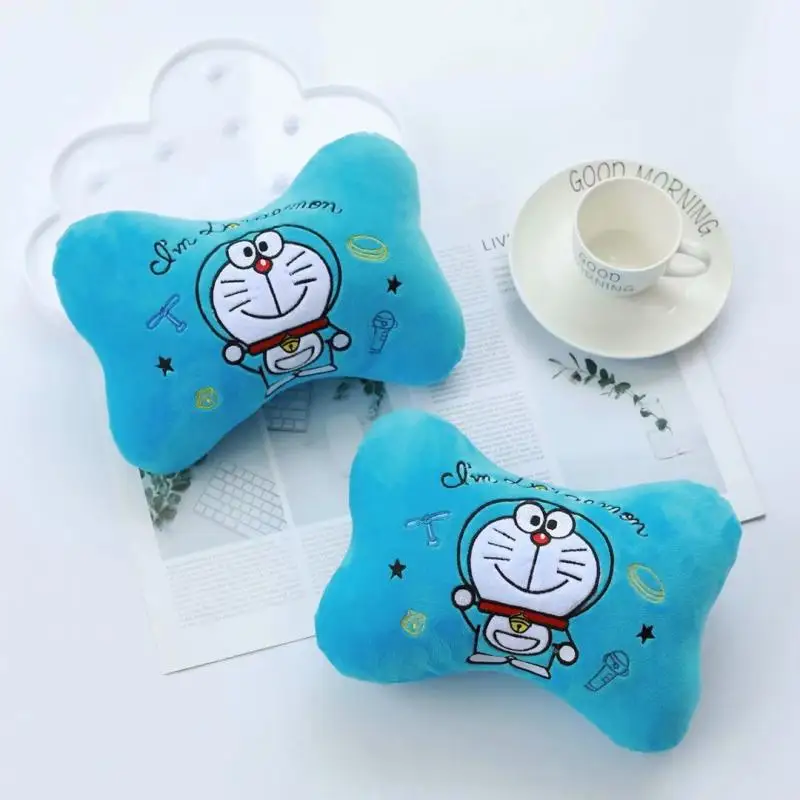 see chart IVYYE, 1 пара, Cinnamoroll Doraemon, аниме, декоративная подушка, подушка для дома, подушка для автомобиля, мягкая, для офиса, сна, унисекс, подарки, Новинка - Цвет: see chart