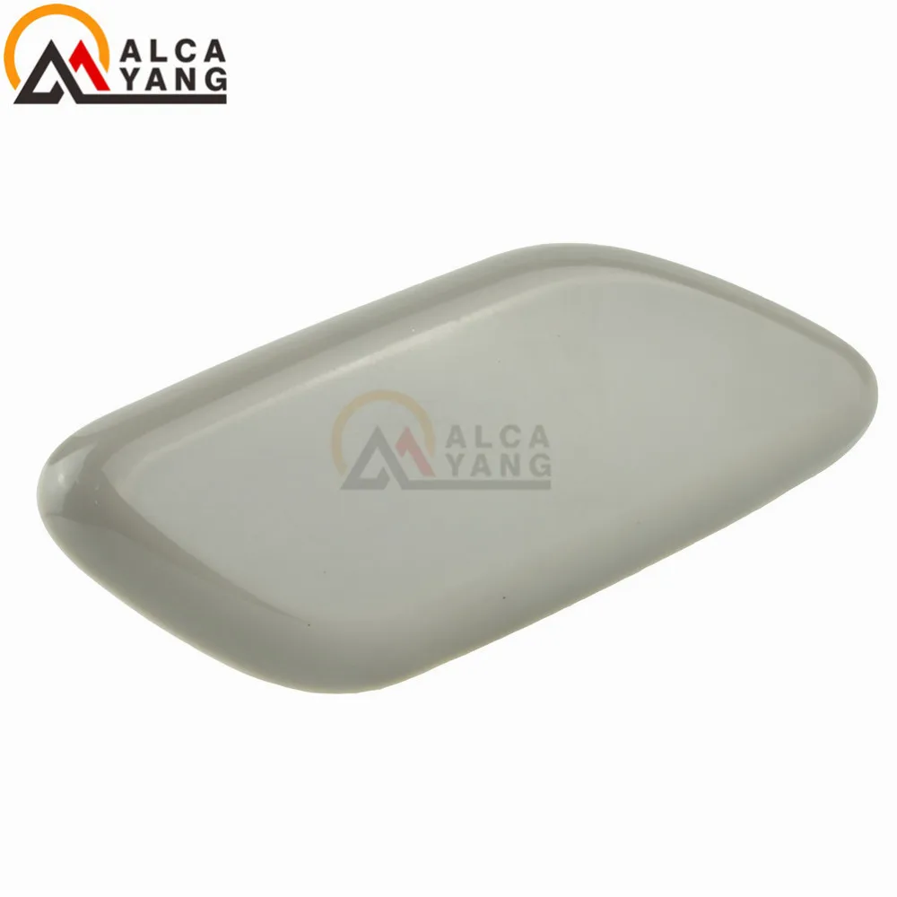 BS3F-51-8H2A08 BS3F-51-8G2A08 для Mazda 3 Axela 2003-2008 Омыватель фар Форсунка крышка чистящие колпачки - Цвет: Right Cover Cap