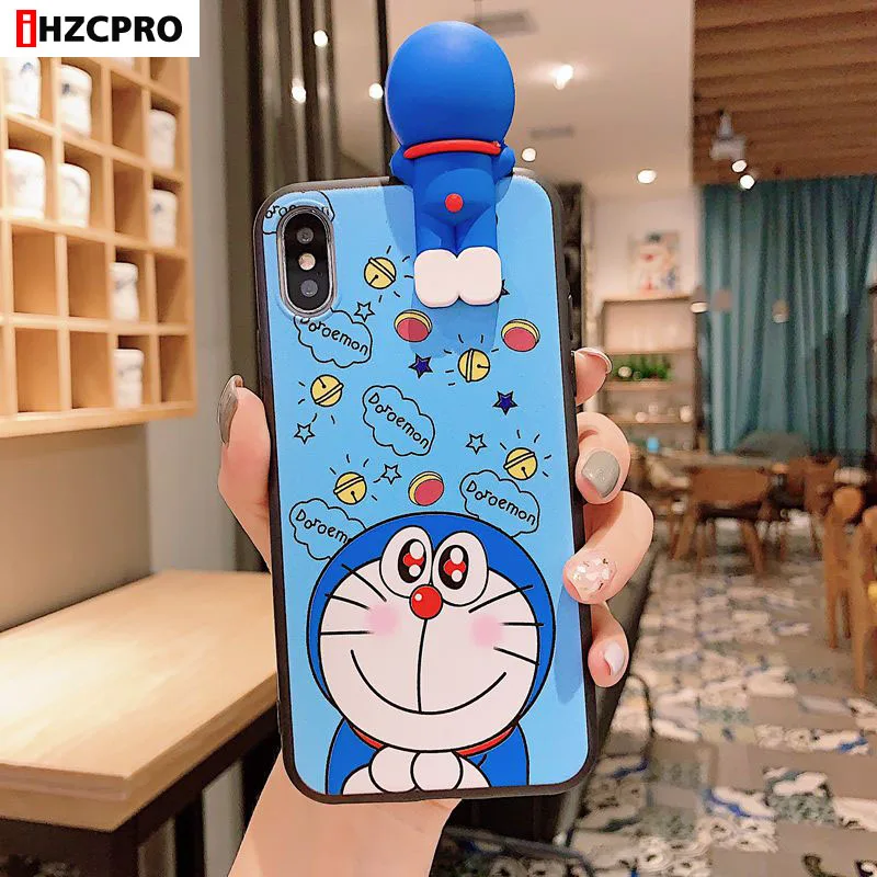 

Case For Huawei P PS Smart Plus 2019 Honor 7X 7C 8X 9X 10 Pro Cartoon Back Cover for Honor V20 10i 20i 20 Lite Cute Lovely Gilrs