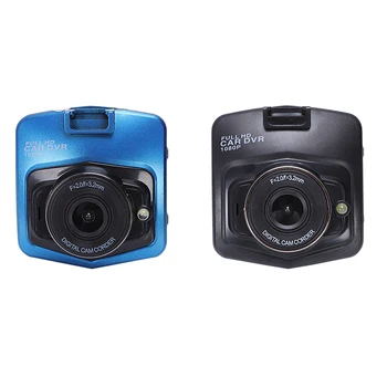 

New Mini Car Dvr Camera Hd 2.4" Full Hd 1080P Video Registrator Recorder G-Sensor Dash Cam Driving Recorder