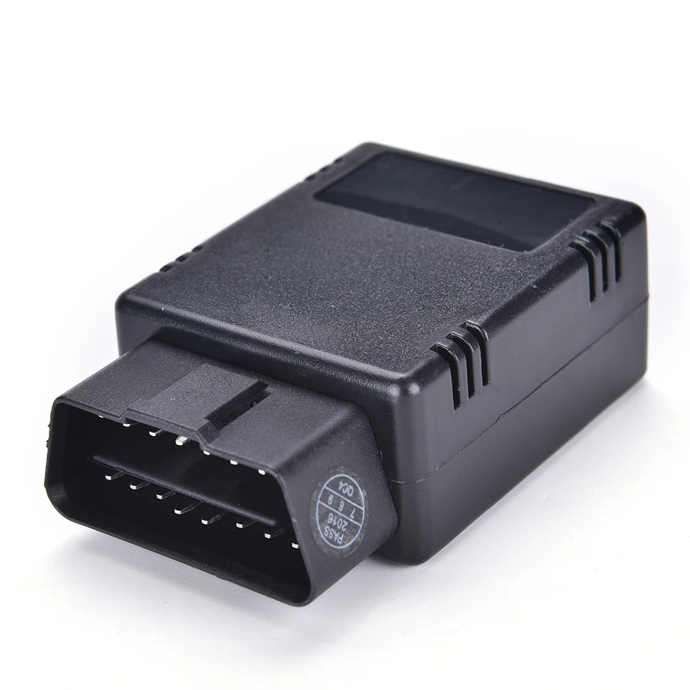 Диагностический сканер HH OBD ELM327 Bluetooth инструмент для диагностики двигателя