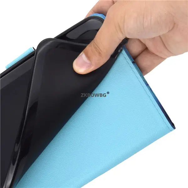 Для Amazon Kindle Paperwhite 4 10th чехол тонкий Folio PU кожаный чехол для Paperwhite 1 2 3 4 защитный чехол