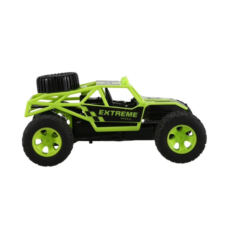 Rc автомобиль 1:40 Масштаб 2,4G 4Wd внедорожный Багги высокая скорость Гоночный Автомобиль Дистанционное управление грузовик 4 колеса альпинист