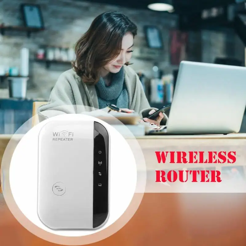 WL-WN522 300 Мбит/с беспроводной WiFi маршрутизатор 2,4 ГГц мини WPS точка доступа Wi-Fi