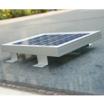 

Panel Solar Z Bracket Mounts Energy Battery Aluminum Alloy Supplies Wall