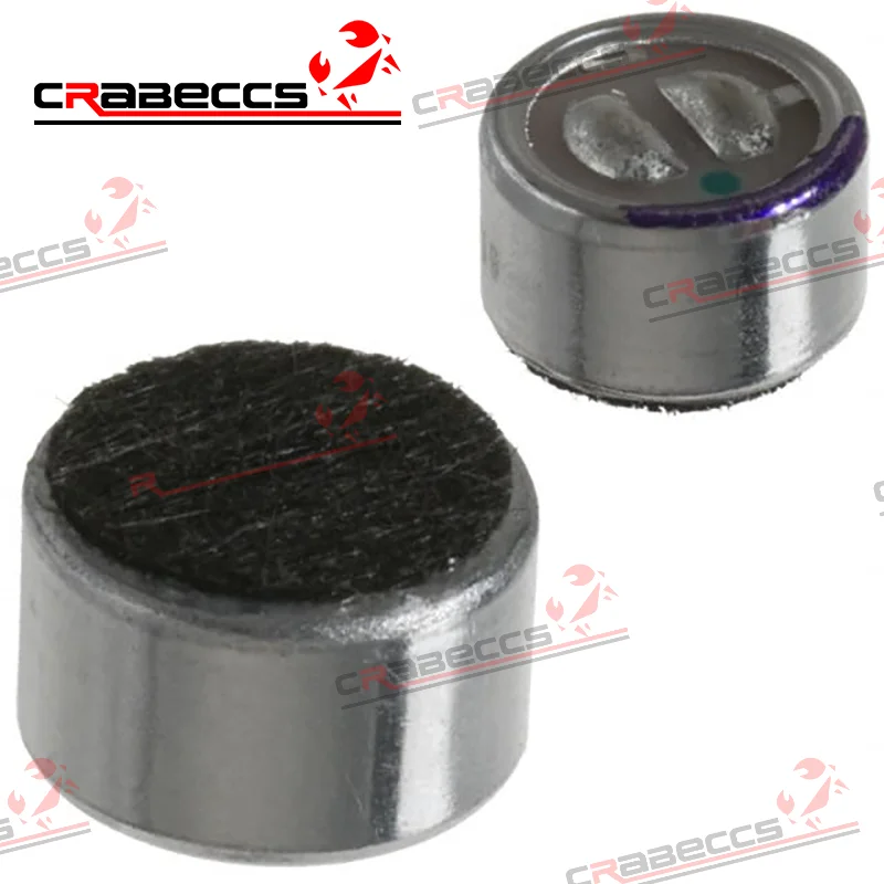 Original Panasonic microphone head WM-61A DIY steel printing Japanese imported WM-61A102CW | Электронные компоненты и