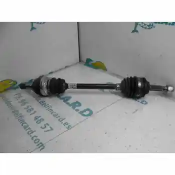 

TRANSMISSION FRONT LEFT CHEVROLET AVEO