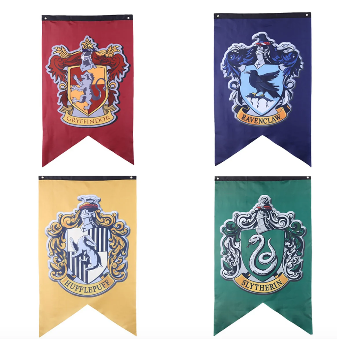 Флаги хогвартса картинки