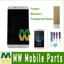 1 шт./лот для Letv LeEco Le 2 Le2 Pro X620 X520 X526 X527 ЖК-дисплей+ кодирующий преобразователь сенсорного экрана в сборе 4 цвета с комплектом