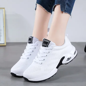 platform white trainers womens