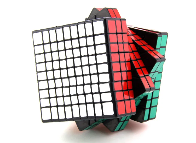 Высококачественный магический куб ShengShou 9x9x9, скоростная головоломка 9x9, идеи рождественского подарка, детские игрушки для детей