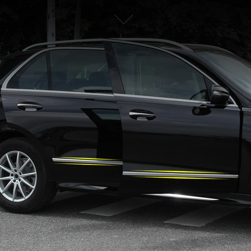 Корпус Накладка для mercedes gle w167 gle gle 350/amg 450 580 внешней отделки аксессуары