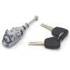 Front Left Door Lock Cylinder Barrel with 2 keys for Citroen C4 2004-2008 Picasso 2006-2008 C-QUATRE ► Photo 3/6