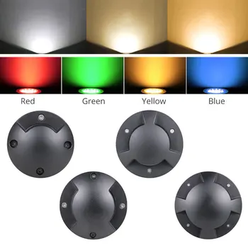 

LED Underground Light 12V DC 3W
