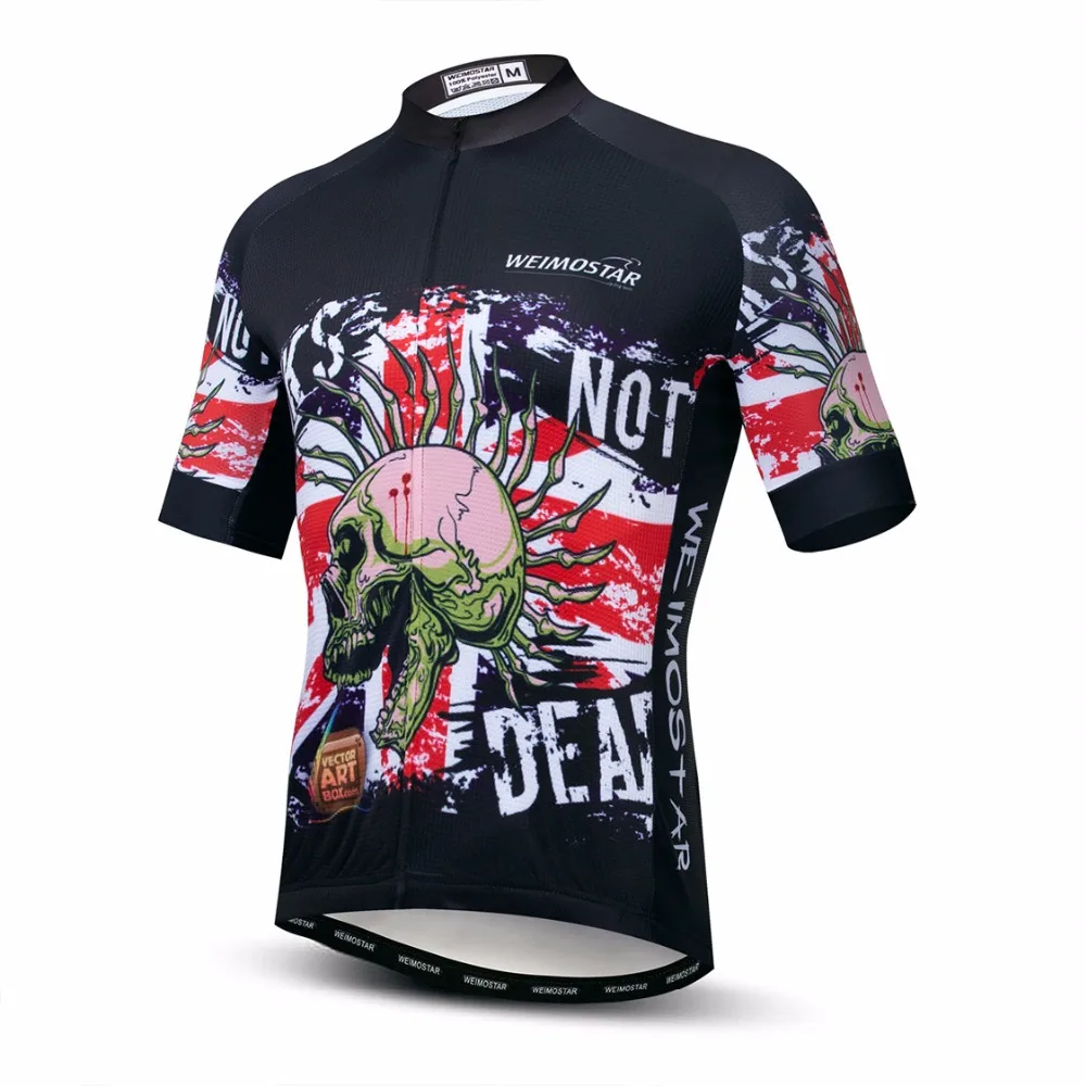 Спортивная кофта weimostar для мотоспорта Мужская велосипедная Горная дорога MTB велосипедная рубашка Ropa Ciclismo Одежда для велосипедных гонок футболка для велоспорта велосипедная майка Синий