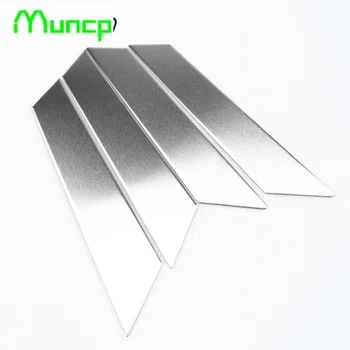 

Vehicle interior door handrail column / interior liner decoration stickers for Volkswagen VW Golf 7 MK7 2014