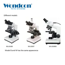 Wondcon BS-2030 Wholesale monocular binocular laboratory medical inverted microscope biological