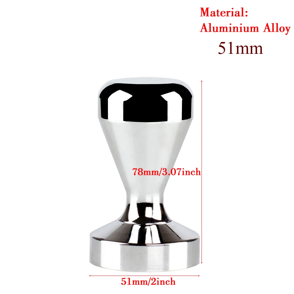 2 unidades de alfombrillas de silicona de alta calidad para prensar café espresso (51 mm)_voghion.com