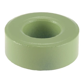 

Light Green Color Blue Iron Power Ferrite Toroid Core 47mm Outside Diameter
