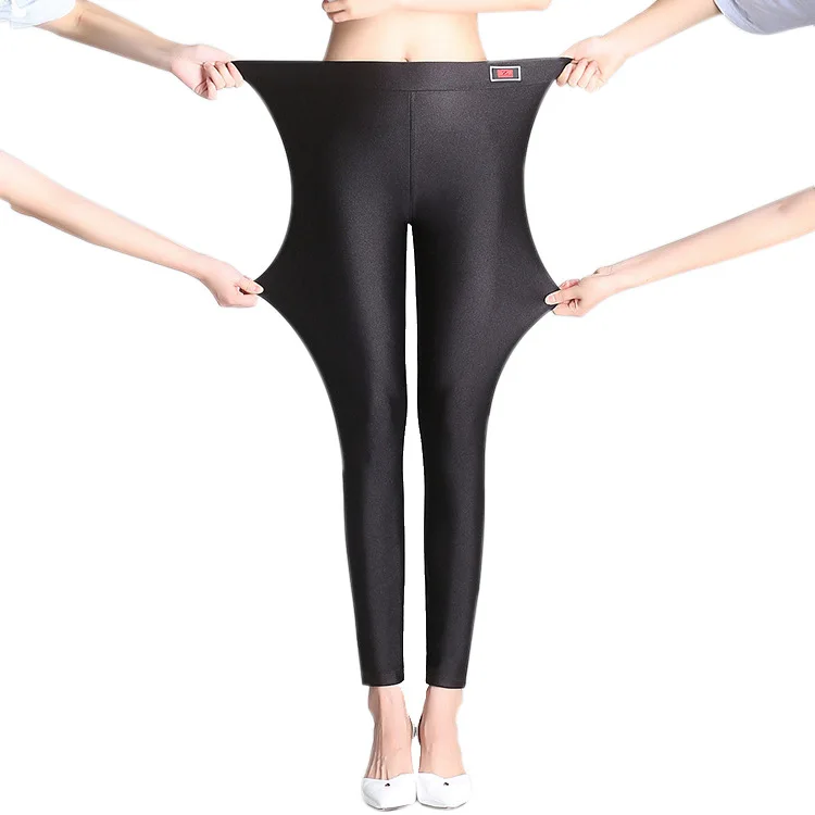 

High Waist Leggings Women Workout Push Up Legging Fashion Solid Color Bodybuilding Jeggings Women Pants high elastic warm pants