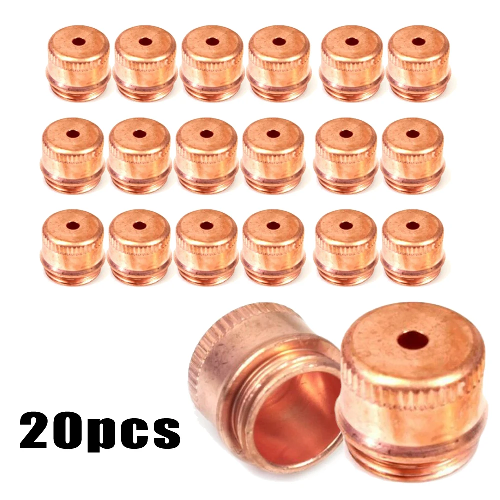

20x Shield Covers 9-8239 70-100A For SL100 A120 Plasma Torch Pkg-20 Accessories