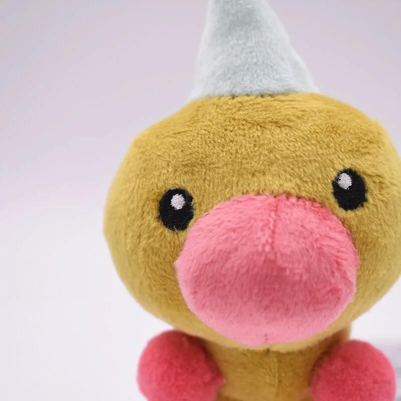 Takara Pokemon 19 см Weedle плюшевые игрушки мягкие Peluche куклы подарок для детей Рождество