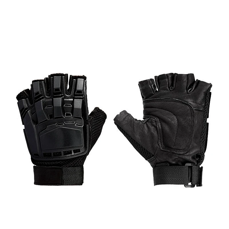 Охотничьи перчатки военные тактические с мягкой оболочкой армейские уличные