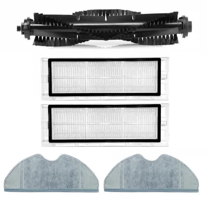 

Main Parts Replacement For 360 S7 Robotic Vacuum Cleaner Filters