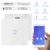 SONOFF Interruptor WiFi eWeLink T0 Smart Switches 1 2 3 Gangs Smart Home EU UK US Switch Работает С Alexa Google Assistant
